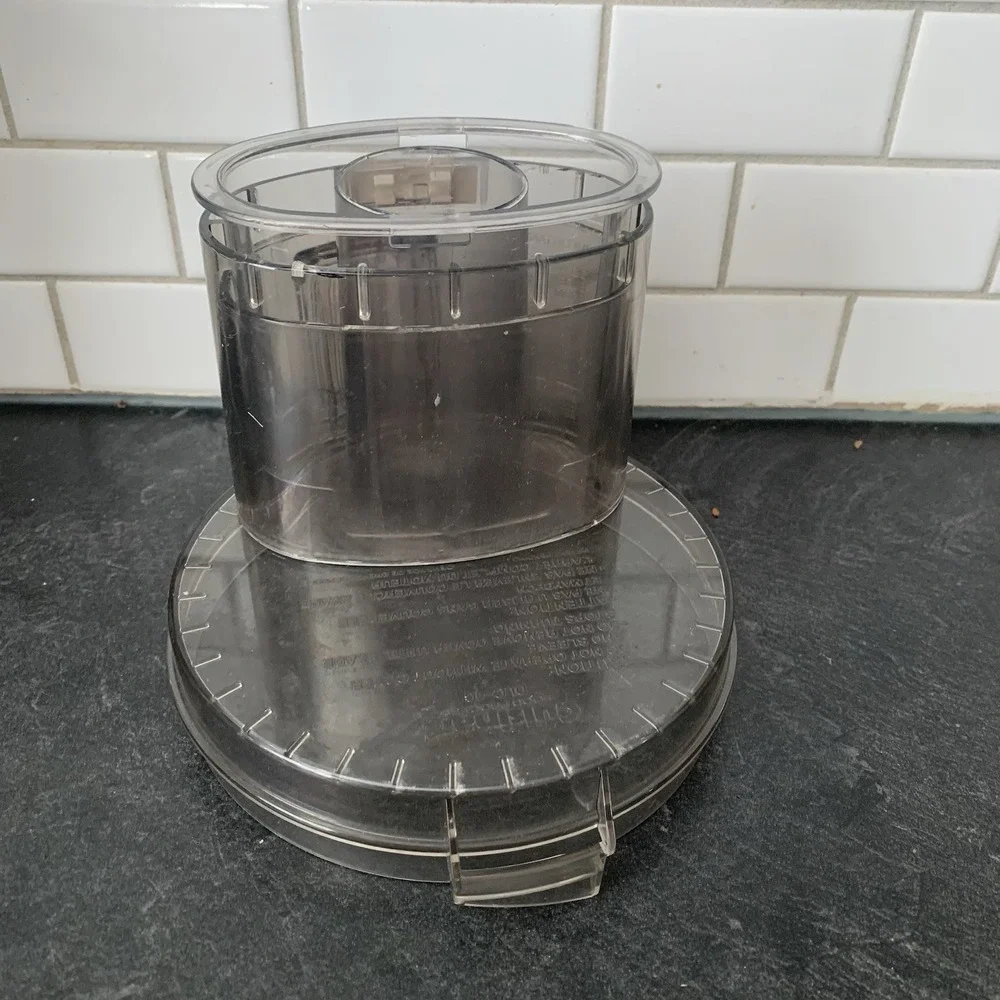 Cuisinart DLC-10 Food Processor Lid & Chute